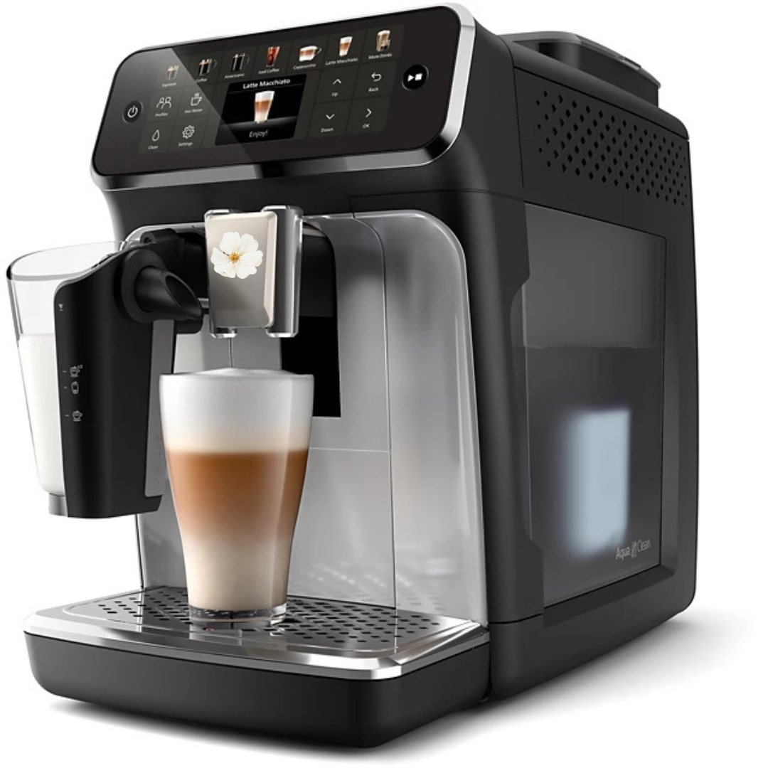Automatic Espresso Machine